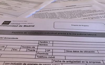 Conciliación