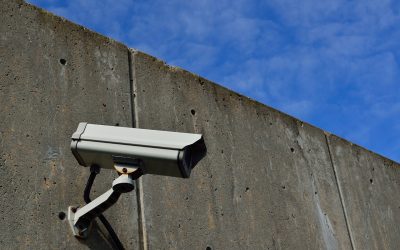 Mover la cámara de seguridad con un palo puede ser motivo de despido procedente