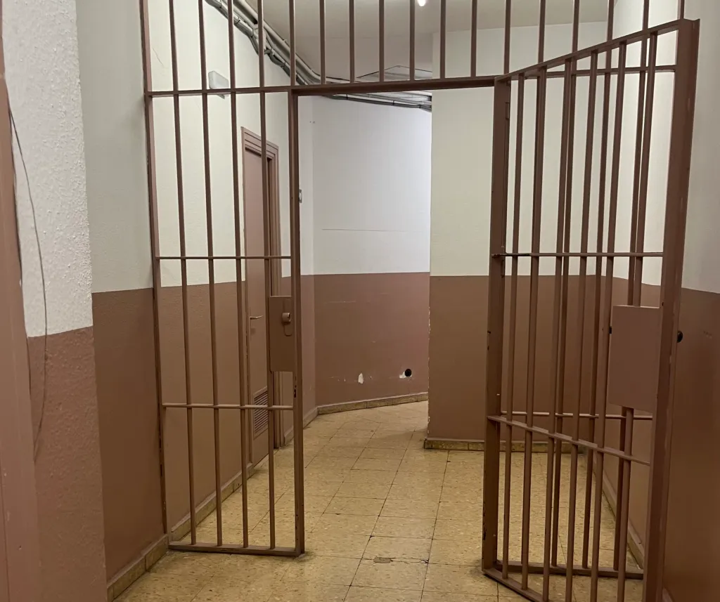 trabajador entra en prisión