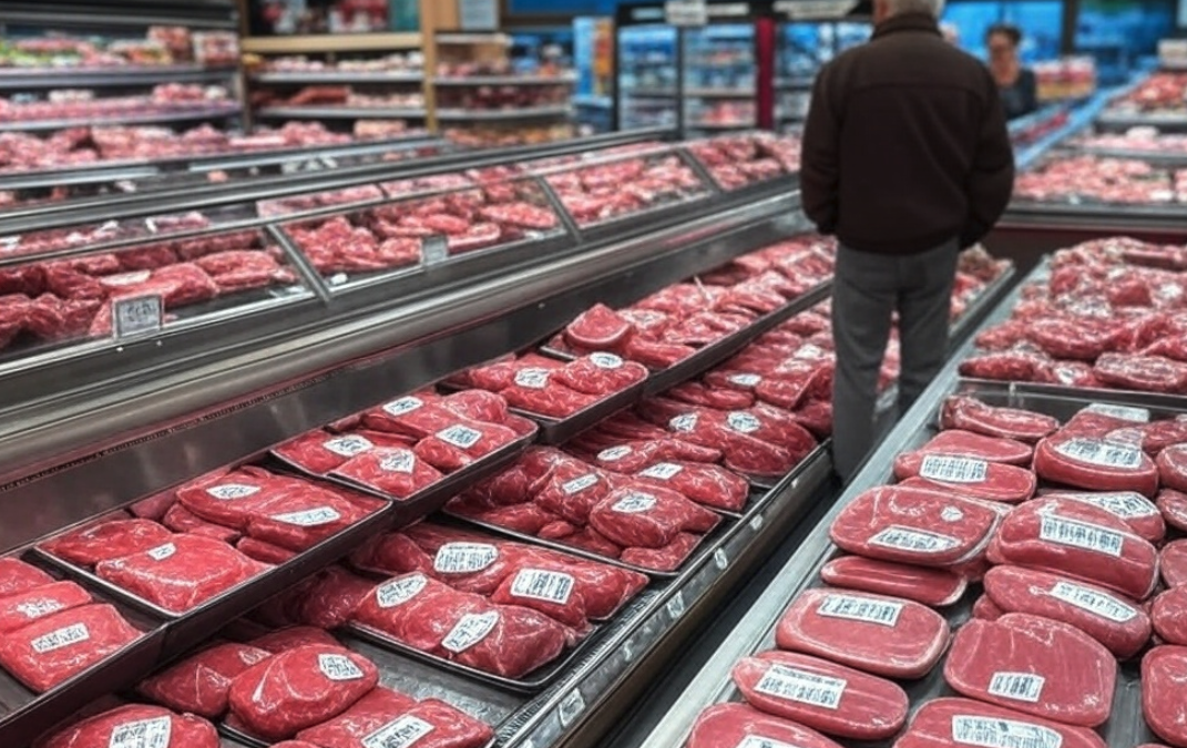 Confirman la improcedencia del despido de un trabajador de un supermercado DIA que supuestamente había hurtado una bandeja con carne