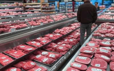 Confirman la improcedencia del despido de un trabajador de un supermercado DIA que supuestamente había hurtado una bandeja con carne