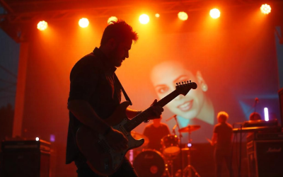 Consideran procedente el despido de un trabajador que participó en un concierto tocando la guitarra estando de baja por ansiedad