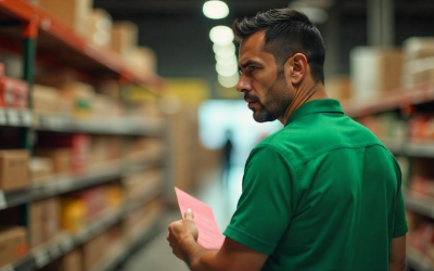 Declaran la improcedencia del despido de un trabajador de Mercadona acusado de insultar y humillar a su compañeros con frases como «vieja de mierda»