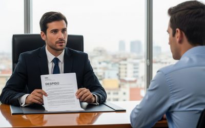 ¿Es posible demandar por despido sin aportar la carta de despido con la demanda?