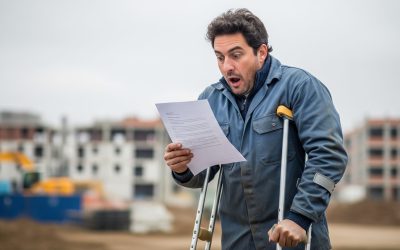 Discriminación por salud: nulidad del despido de un trabajador lesionado. La empresa tiene que abonar una indemnización de 7500 euros