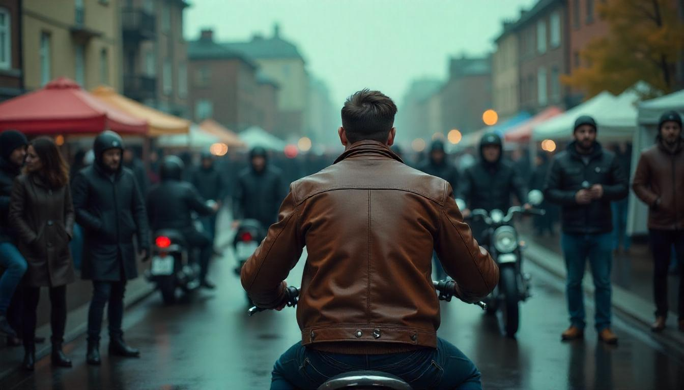 Concentración motera Concentración motera