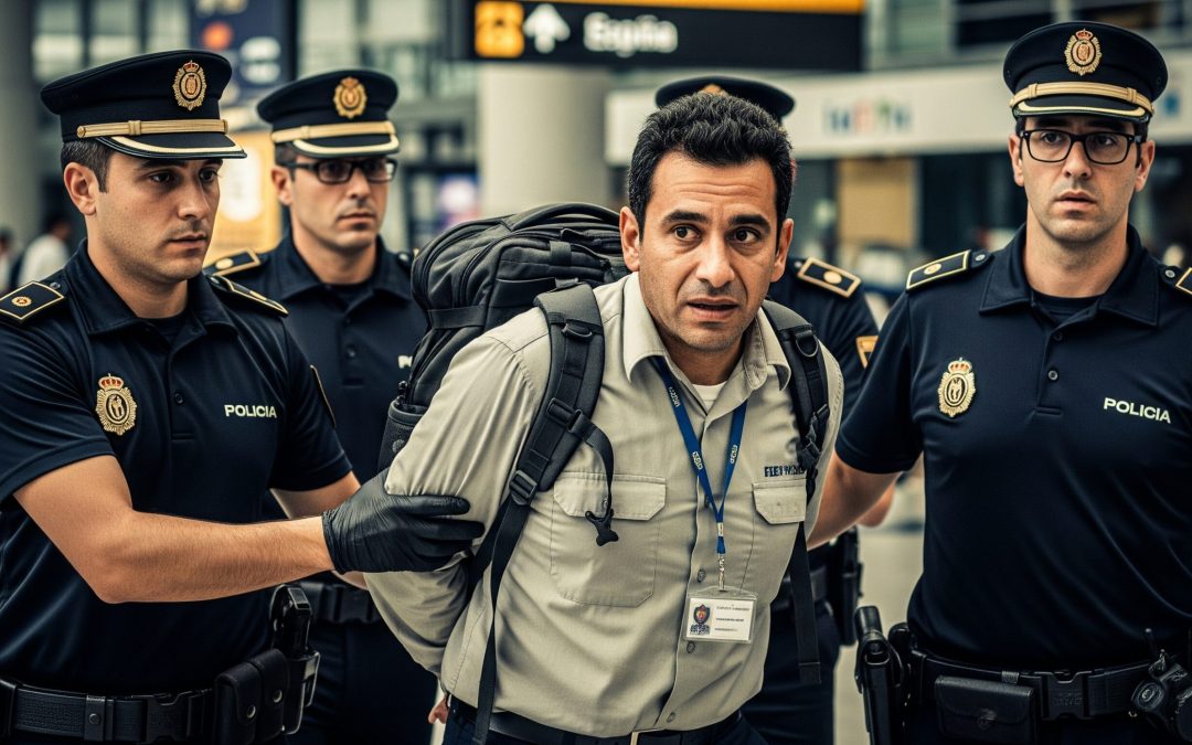 Confirman la improcedencia del despido de un trabajador que presuntamente se había apropiado de 27 cartones de tabaco en el aeropuerto de Madrid