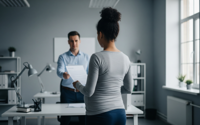 Cuidado con «arreglar los papeles» para cobrar el paro