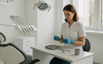 “Falsa autónoma” o profesional independiente: el TSJ de Andalucía aclara los límites de los dentistas en las clínicas dentales