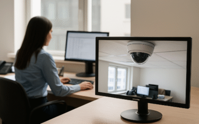 Videovigilancia laboral: el Supremo avala usar cámaras visibles para despedir sin aviso expreso