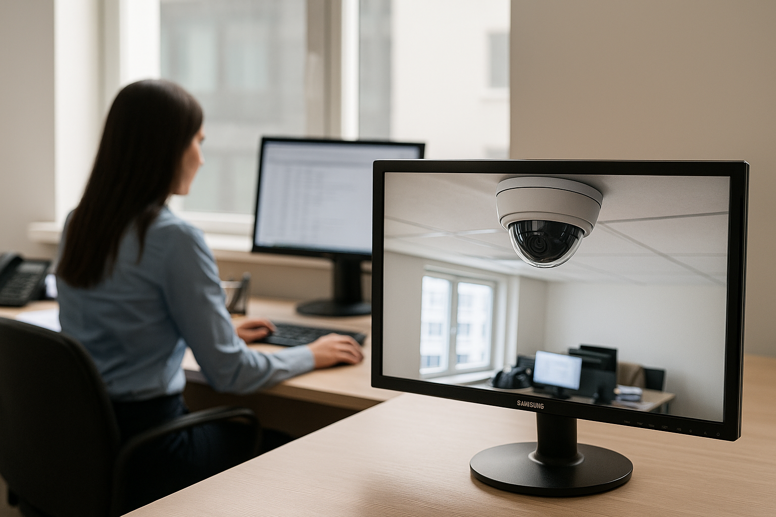 Videovigilancia laboral