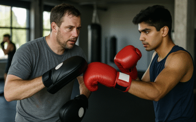 Del ring al juzgado: impartir clases de boxeo con el hombro lesionado justifica el despido