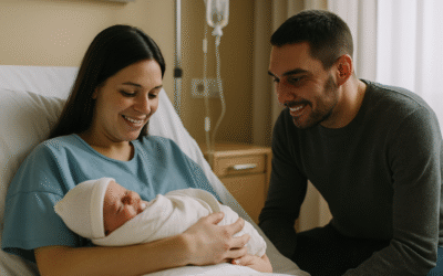 ¿Da derecho a permiso retribuido el ingreso hospitalario de una hermana embarazada?