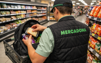 Apropiarse de productos en Mercadona, aunque sea por 20,60 euros, justifica el despido