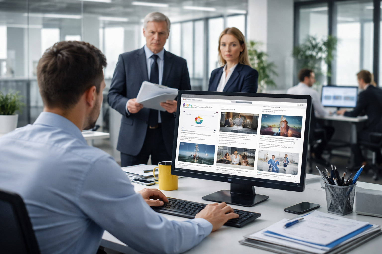 Despido por uso personal de internet Despido por uso personal de internet