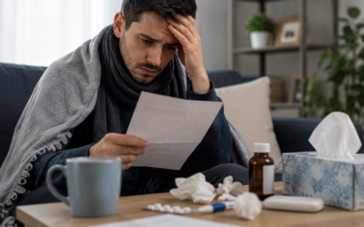 ¿Me pueden despedir estando de baja médica?