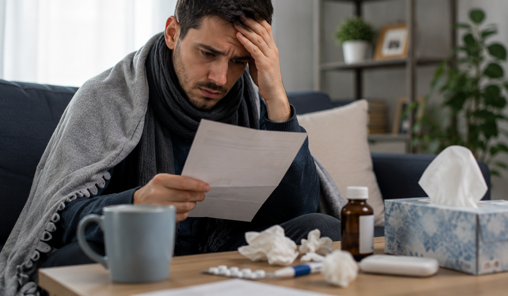 Despido en baja médica Despido en baja médica
