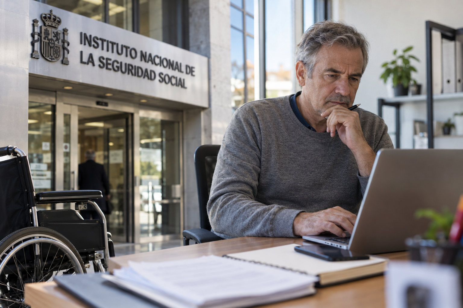 Doctrina Cakarevic incapacidad absoluta