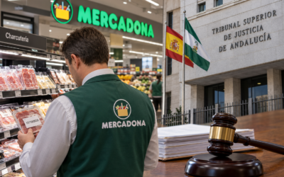 El TSJ de Andalucía respalda a un gerente de Mercadona despedido por un producto caducado