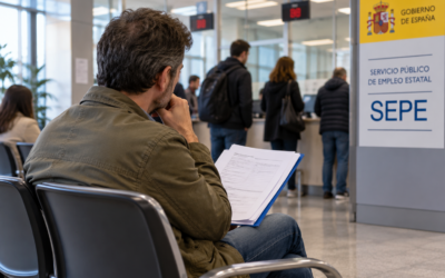 Pago único del desempleo: cómo cobrar el paro de una vez para emprender